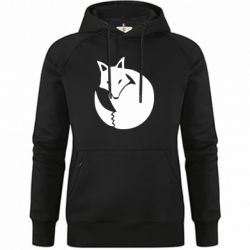 Худи премиум женские - FATLINE