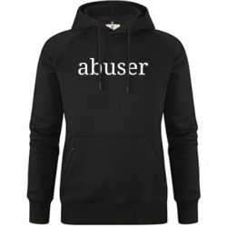 Худі жіночі преміум - FATLINE