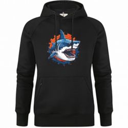 Худи премиум женские - FATLINE