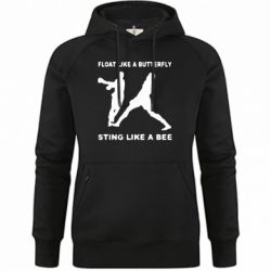 Худи премиум женские - FATLINE