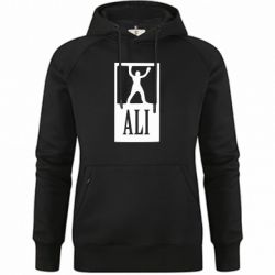 Худи премиум женские - FATLINE