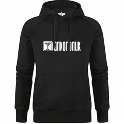 Худі жіночі преміум - FATLINE