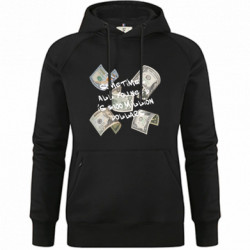 Худи премиум женские - FATLINE