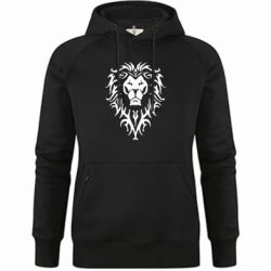 Худи премиум женские - FATLINE