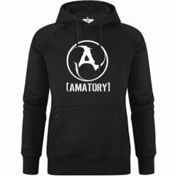 Худі жіночі преміум - FATLINE