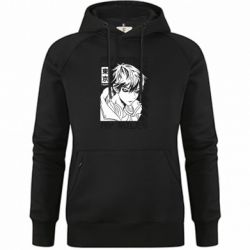 Худі жіночі преміум - FATLINE