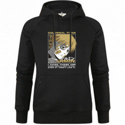 Худі жіночі преміум - FATLINE