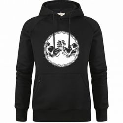 Худі жіночі преміум - FATLINE