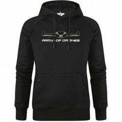 Худі жіночі преміум - FATLINE