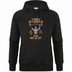 Худи премиум женские - FATLINE