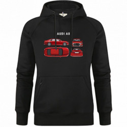 Худі жіночі преміум - FATLINE