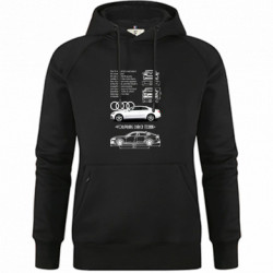 Худи премиум женские - FATLINE