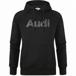 Худі жіночі преміум - FATLINE