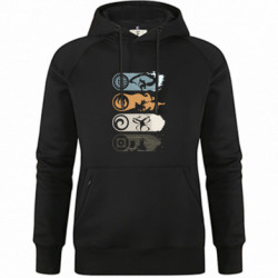 Худи премиум женские - FATLINE