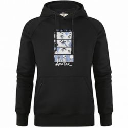 Худи премиум женские - FATLINE