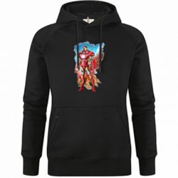 Худи премиум женские - FATLINE