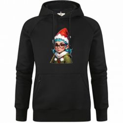 Худи премиум женские - FATLINE