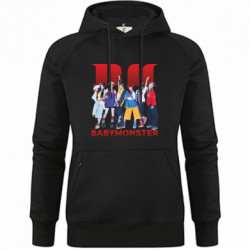 Худи премиум женские - FATLINE