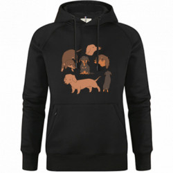 Худи премиум женские - FATLINE