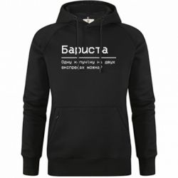 Худи премиум женские