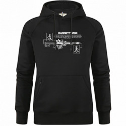 Худи премиум женские - FATLINE