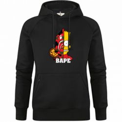 Худі жіночі преміум - FATLINE