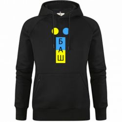 Худі жіночі преміум - FATLINE