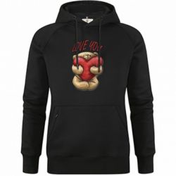 Худи премиум женские - FATLINE