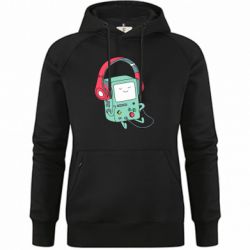 Худи премиум женские - FATLINE