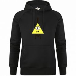 Худі преміум жіноча Білл Шифр - FATLINE Худі преміум жіноча Білл Шифр