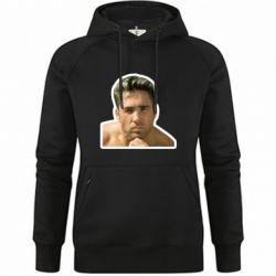 Худи премиум женские