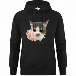 Худи премиум женские - FATLINE