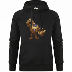 Худи премиум женские