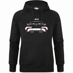 Худи премиум женские - FATLINE