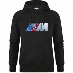 Худи премиум женские