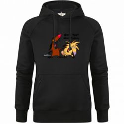 Худи премиум женские - FATLINE