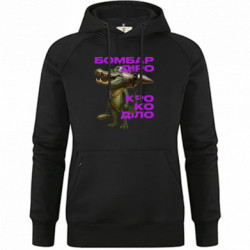 Худи премиум женские - FATLINE