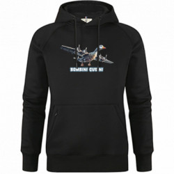 Худі жіночі преміум - FATLINE