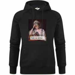 Худи премиум женские - FATLINE