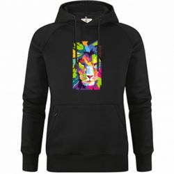 Худи премиум женские - FATLINE