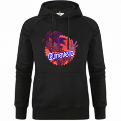 Худи премиум женские - FATLINE