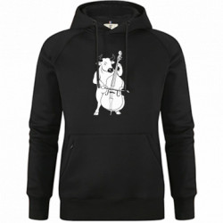 Худи премиум женские - FATLINE