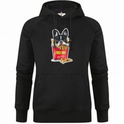 Худі жіночі преміум - FATLINE