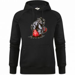 Худі жіночі преміум - FATLINE