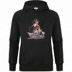 Худи премиум женские - FATLINE