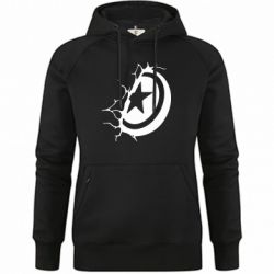 Худі жіночі преміум - FATLINE