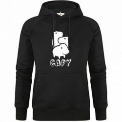 Худи премиум женские - FATLINE