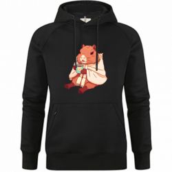 Худи премиум женские - FATLINE