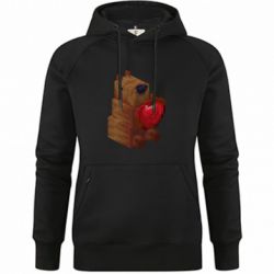 Худи премиум женские - FATLINE