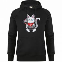 Худи премиум женские - FATLINE